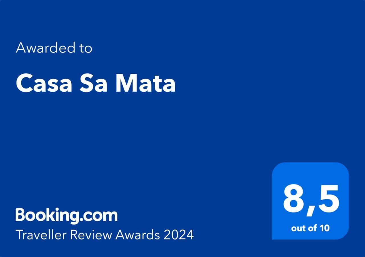 Casa Sa Mata Artá
