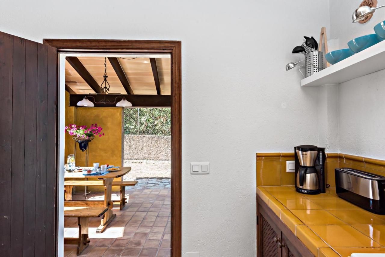 Casa Sa Mata Ferienhaus