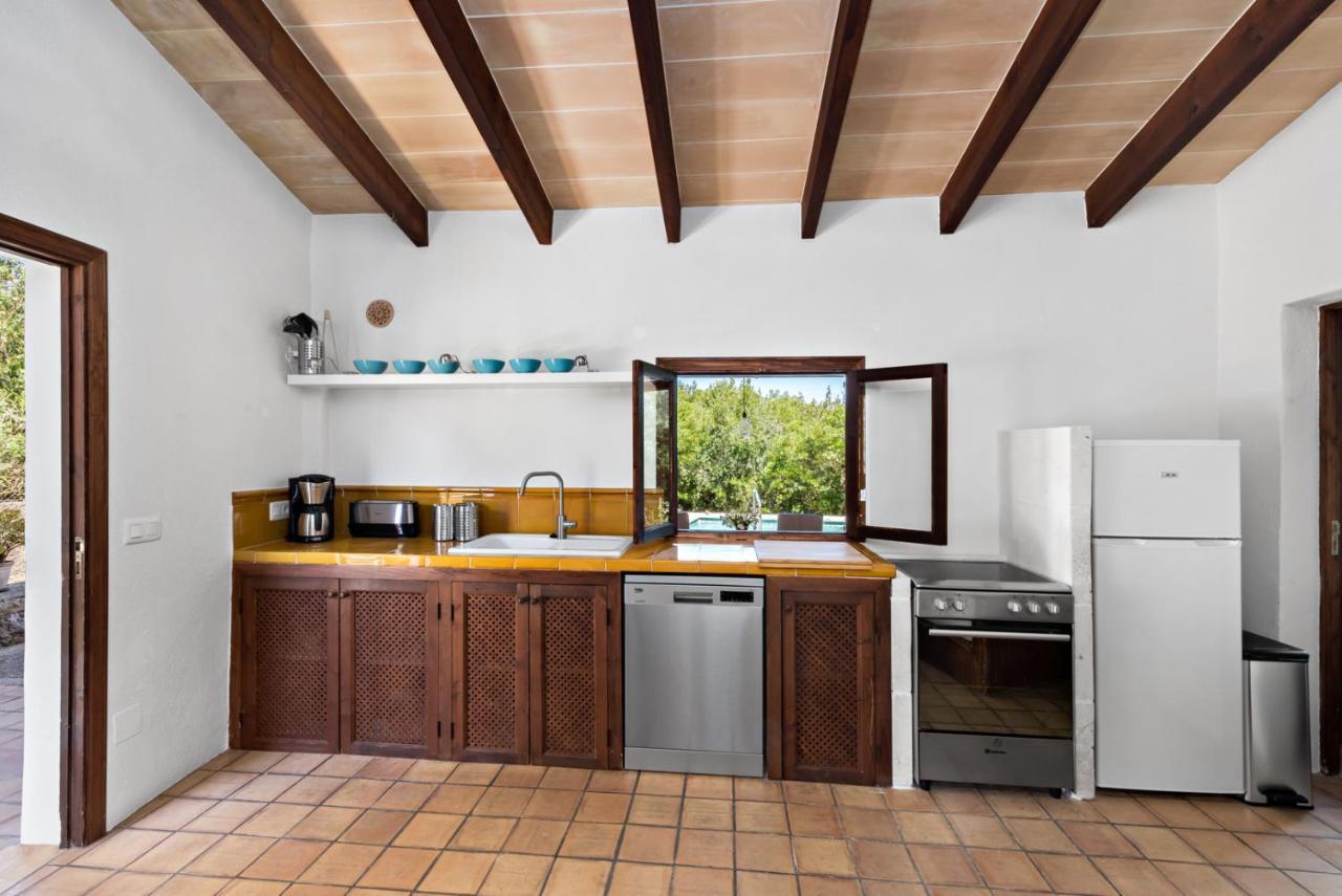 Ferienhaus Casa Sa Mata
