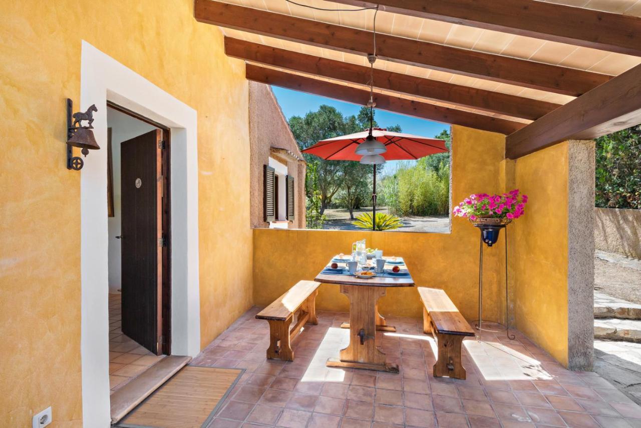 Casa Sa Mata Ferienhaus *