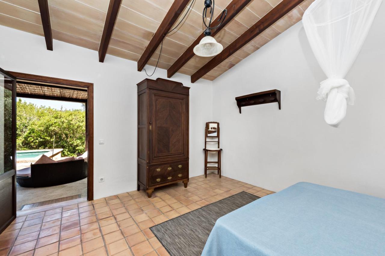 Vakantiehuis Casa Sa Mata *
